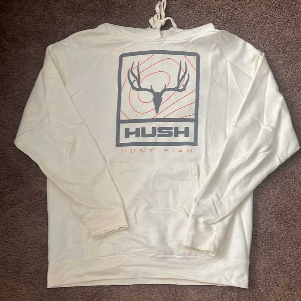 Men’s Hush Hoodie